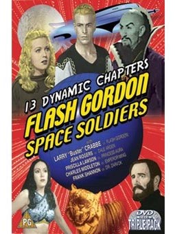 Flash Gordon's Space Soldiers : Cartel