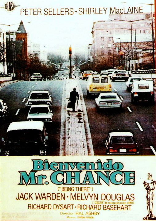 Bienvenido Mr. Chance : Cartel