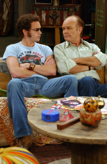 Foto Danny Masterson, Kurtwood Smith