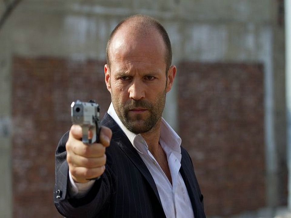 Safe : Foto Jason Statham