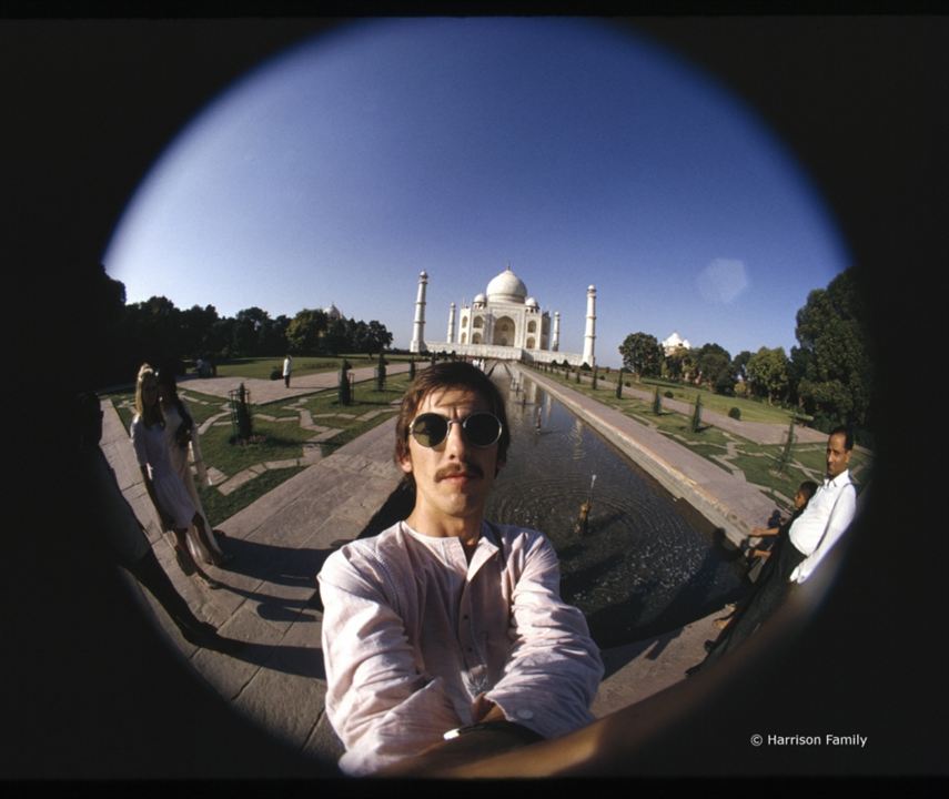 George Harrison: Living in the Material World : Foto
