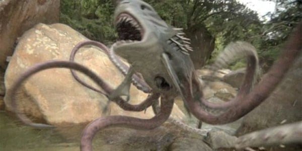 Sharktopus : Foto