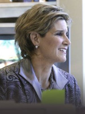 Cartel Mary Matalin