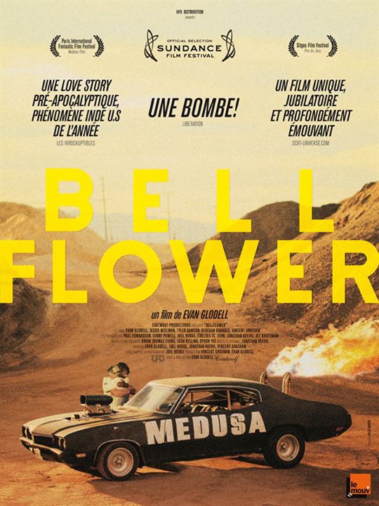 Bellflower : Cartel