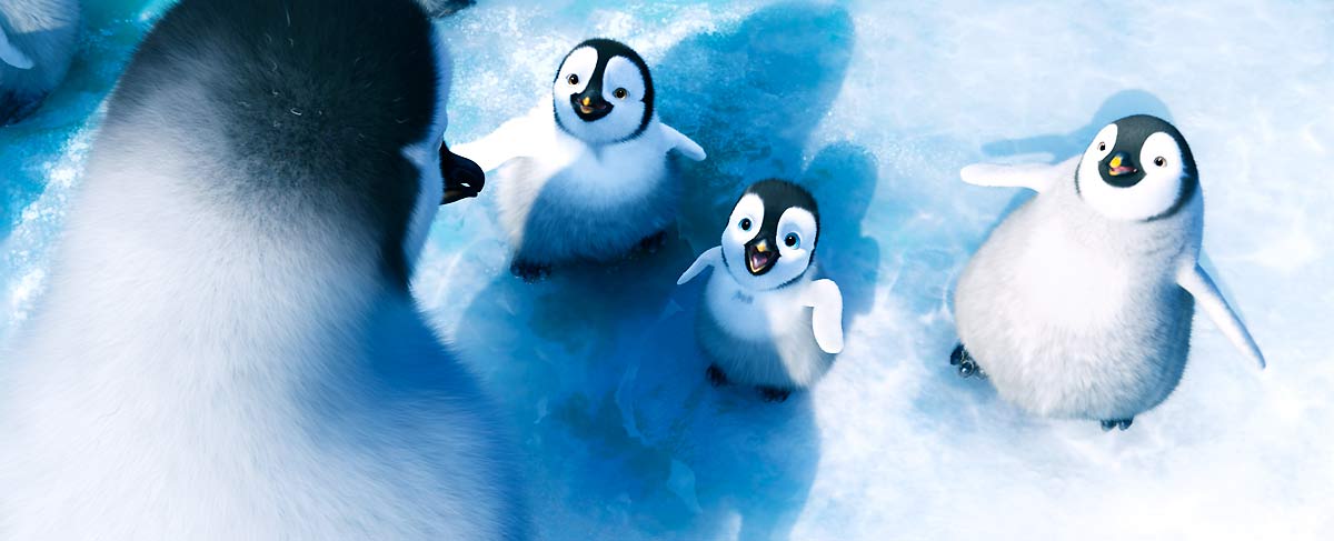 Happy Feet 2 : Foto