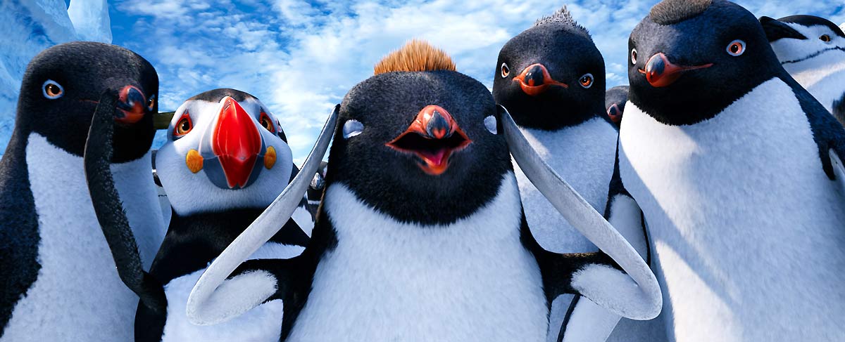 Happy Feet 2 : Foto