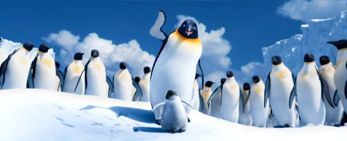 Happy Feet 2 : Foto