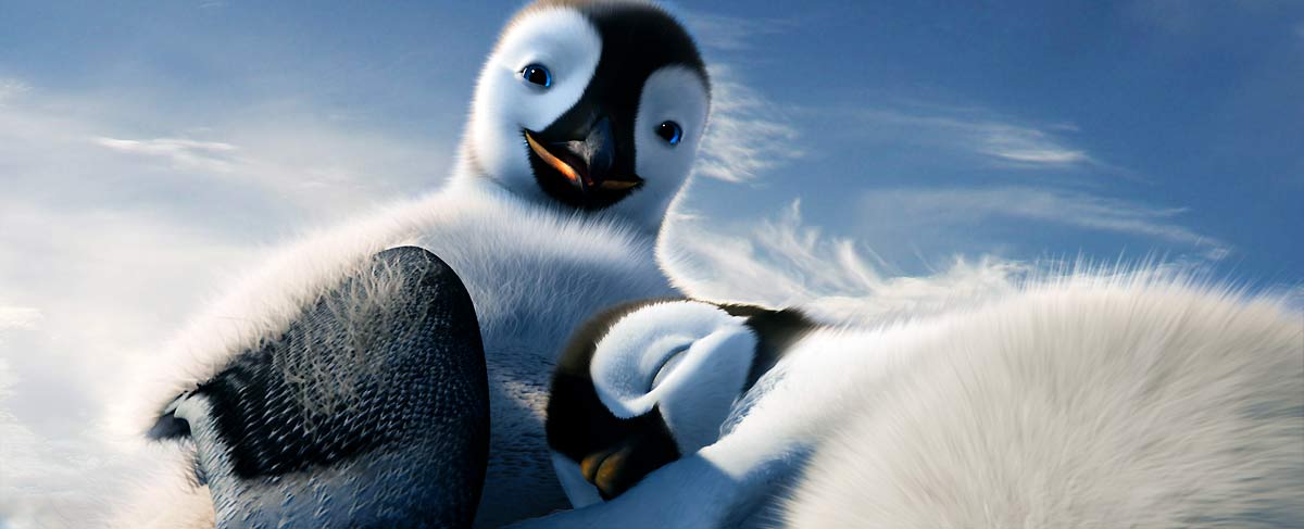 Happy Feet 2 : Foto