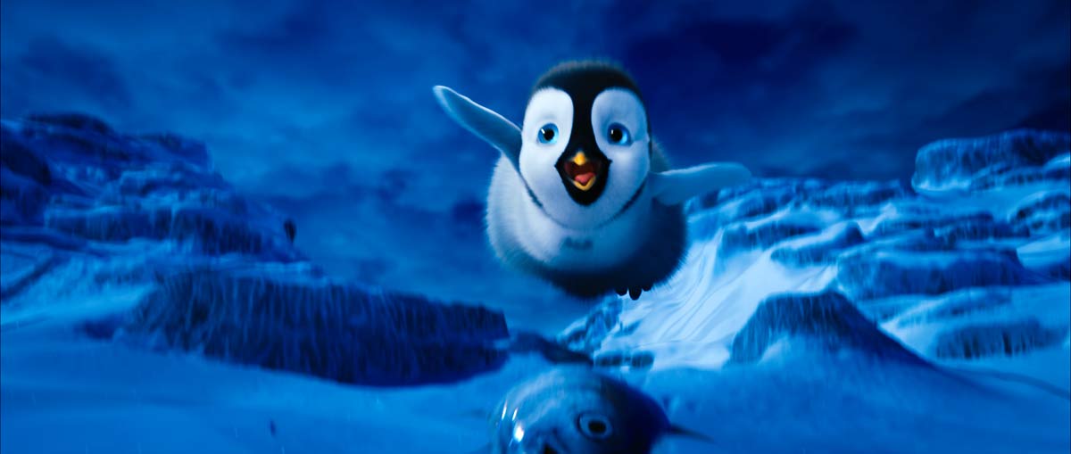 Happy Feet 2 : Foto