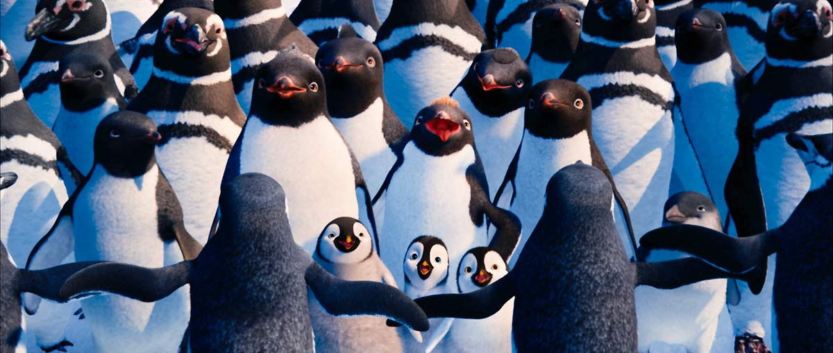 Happy Feet 2 : Foto