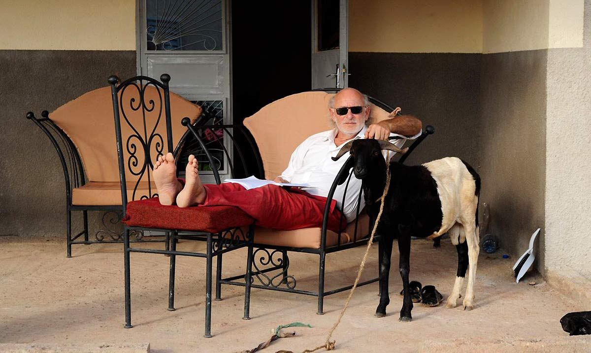 N'attends rien. N'espère rien. Donne tout : Foto