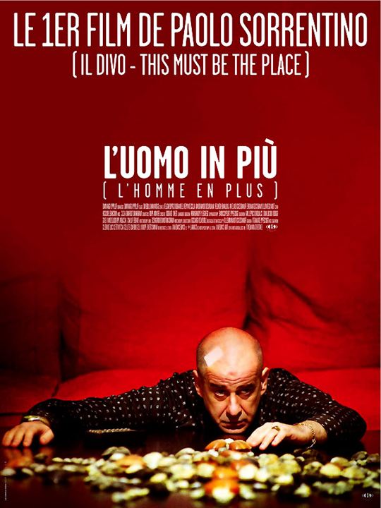 L'Uomo in più : Cartel