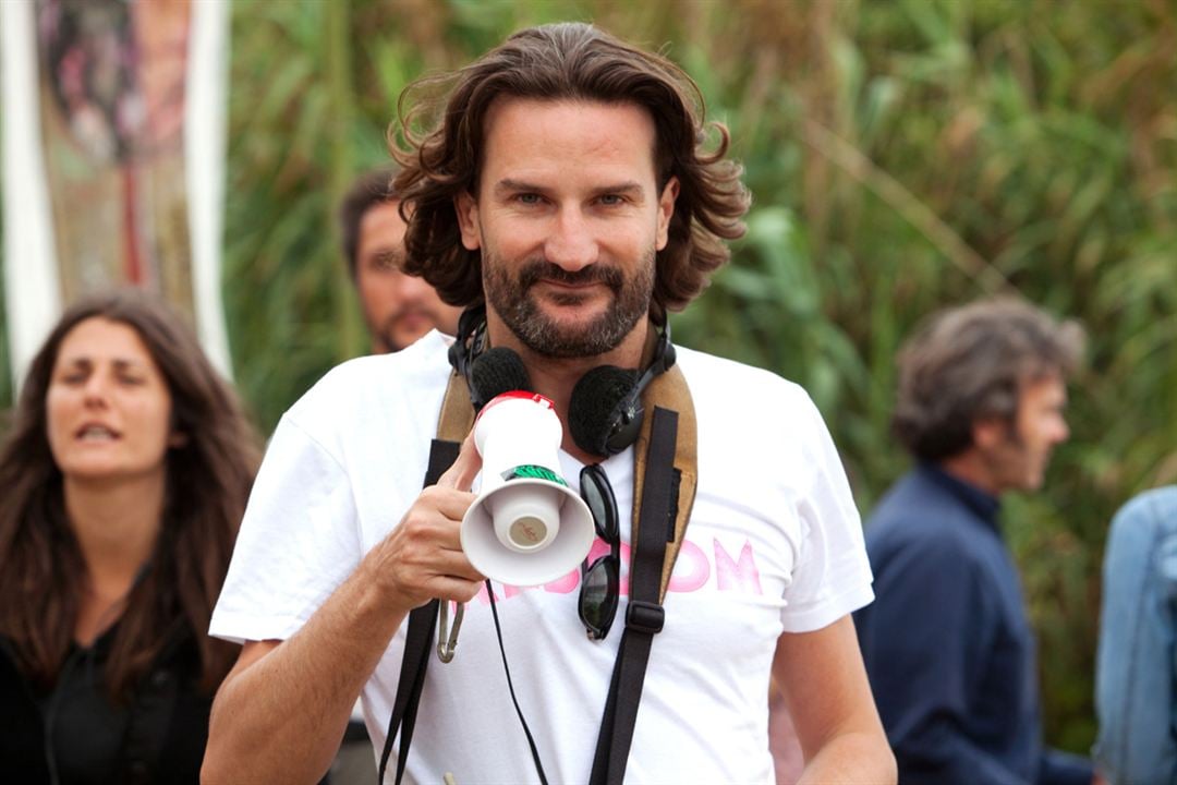 Foto Frédéric Beigbeder