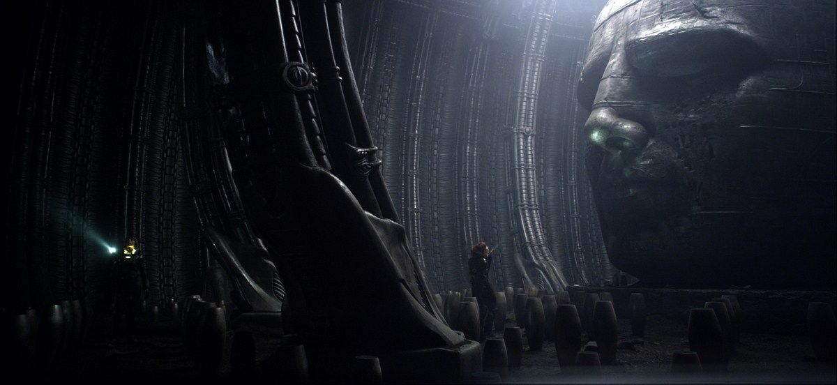 Prometheus : Foto