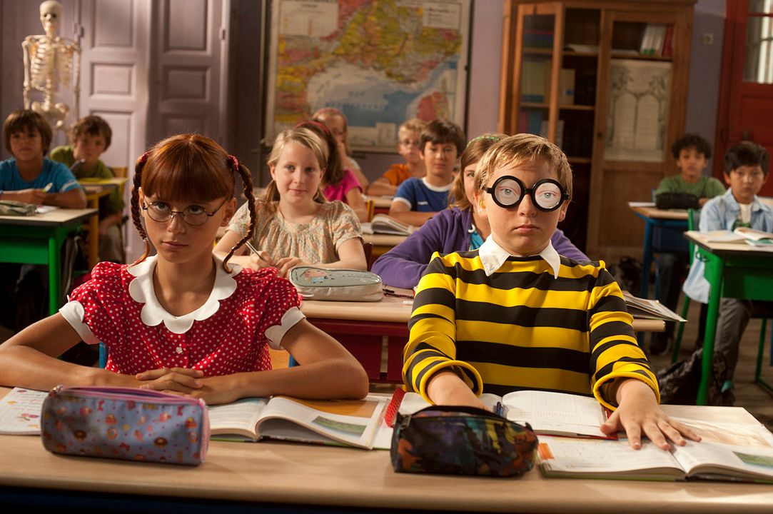 Les Vacances de Ducobu : Foto