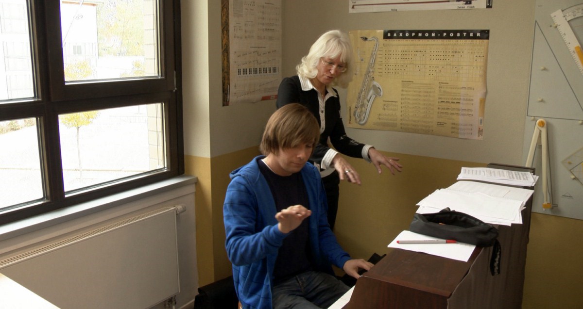 Jonas - Stell dir vor, es ist Schule und du musst wieder hin : Foto Christian Ulmen