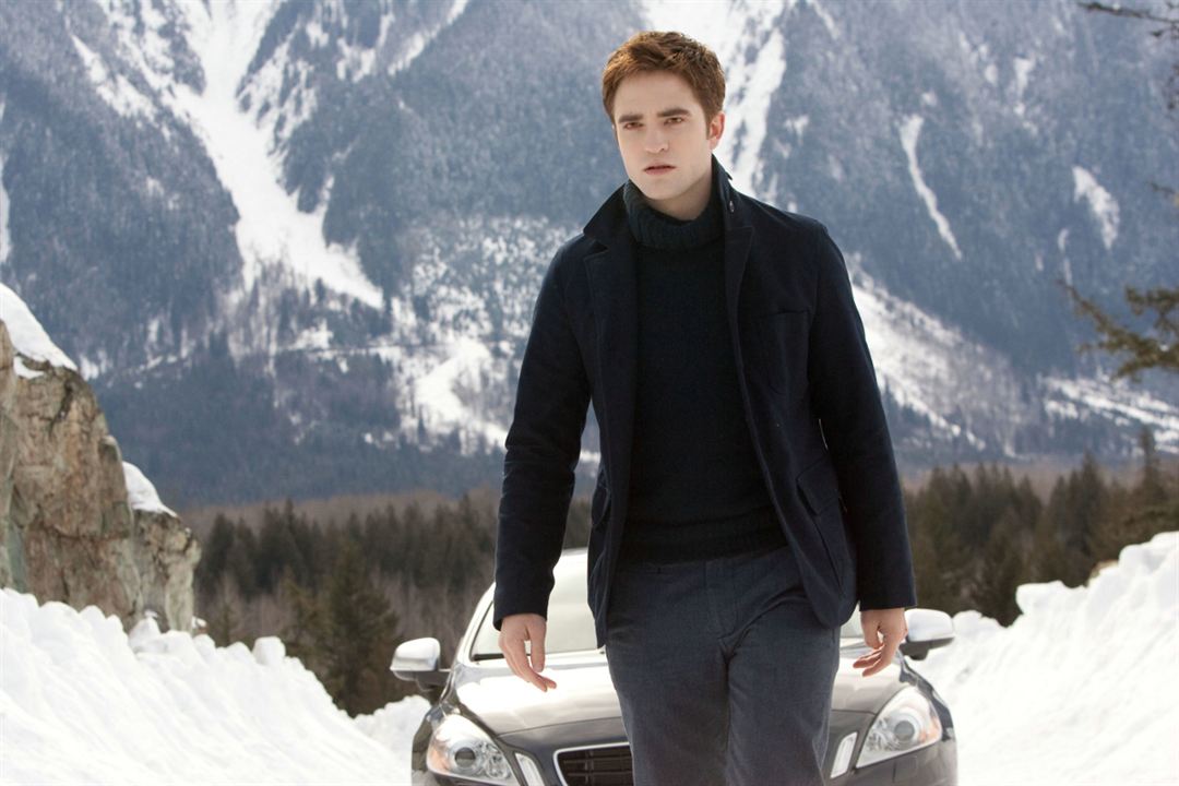 La saga Crepúsculo: Amanecer - Parte 2 : Foto Robert Pattinson