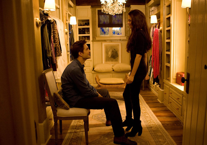 La saga Crepúsculo: Amanecer - Parte 2 : Foto Kristen Stewart, Robert Pattinson