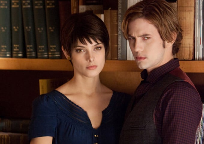 La saga Crepúsculo: Amanecer - Parte 2 : Foto Ashley Greene Khoury, Jackson Rathbone