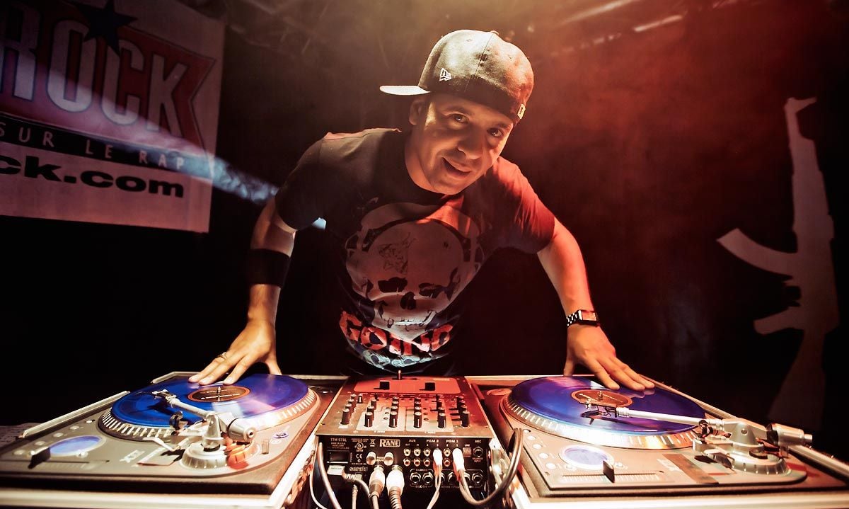 Les Kaïra : Foto Franck Gastambide