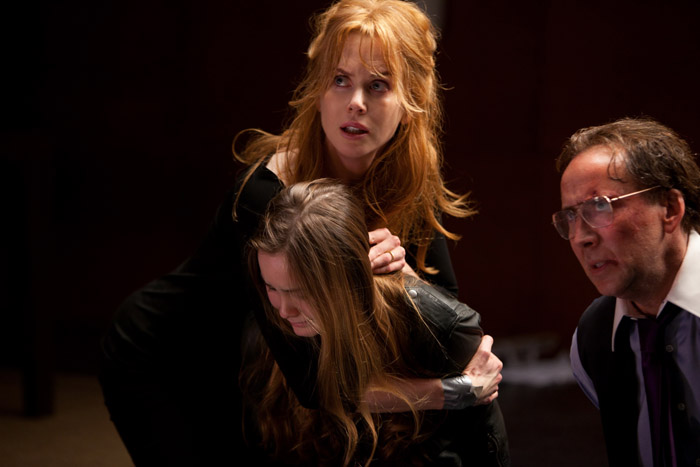 Bajo amenaza : Foto Cam Gigandet, Nicole Kidman, Nicolas Cage