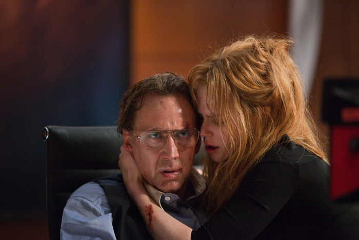 Bajo amenaza : Foto Nicolas Cage, Nicole Kidman