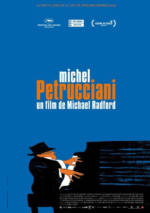 Michel Petrucciani : Cartel