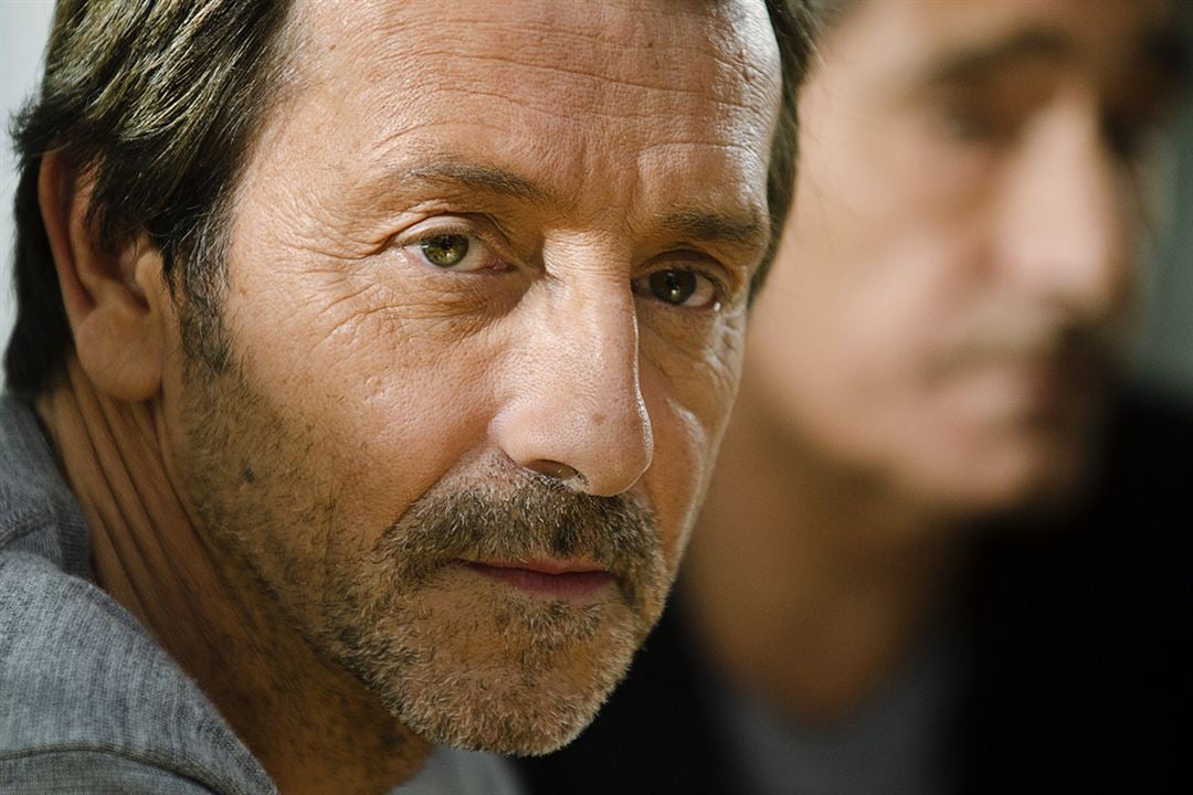 Foto François Prévôt-Leygonie, Jean-Hugues Anglade, Stephan Archinard, Gérard Lanvin