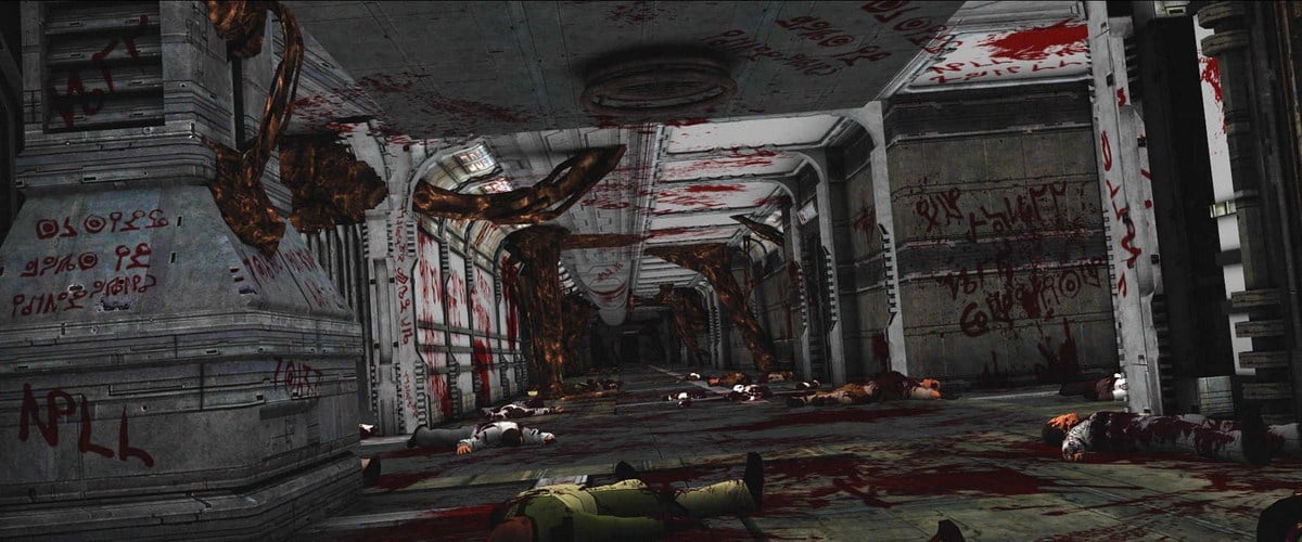 Dead Space: Aftermath : Foto