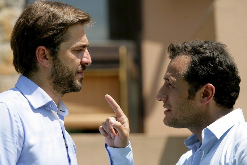 The End : Foto Engin Altan Düzyatan, Yiğit Özşener