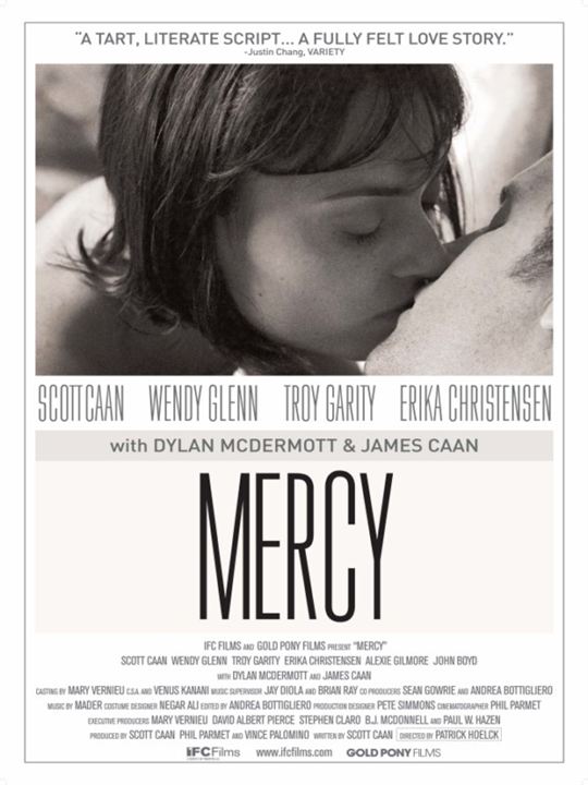 Mercy : Cartel