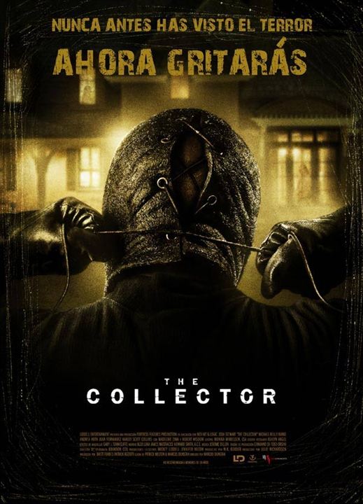 The Collector : Cartel