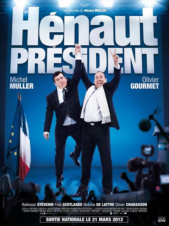 Hénaut Président : Cartel