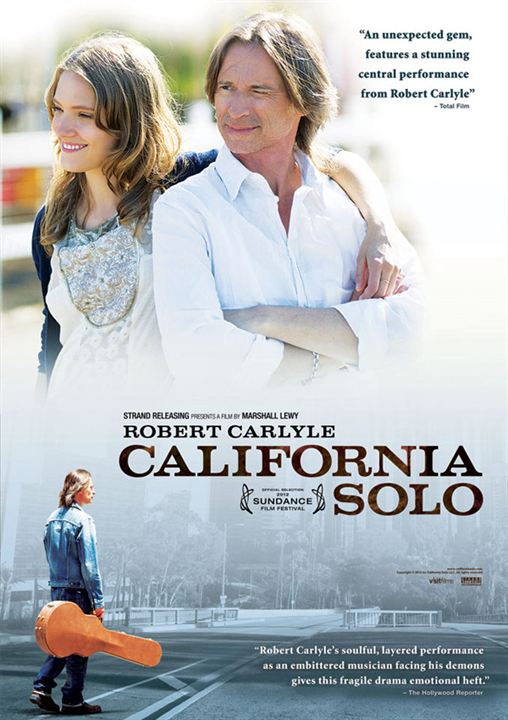 California Solo : Cartel