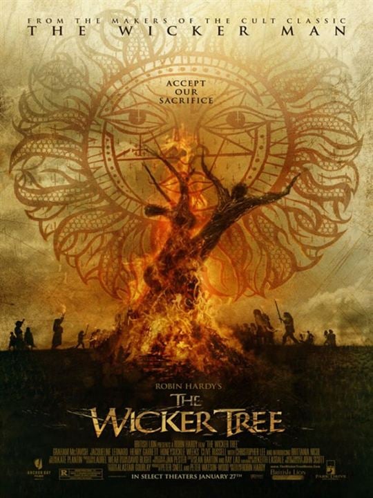 The Wicker Tree : Cartel