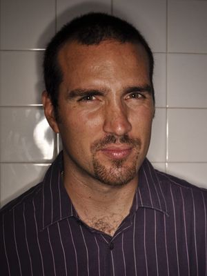 Cartel Sergio Laubary