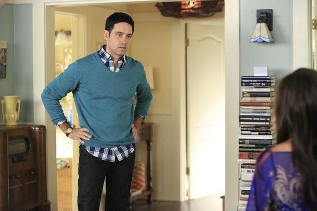 Diseñando a Jane : Foto David Clayton Rogers, Teri Hatcher