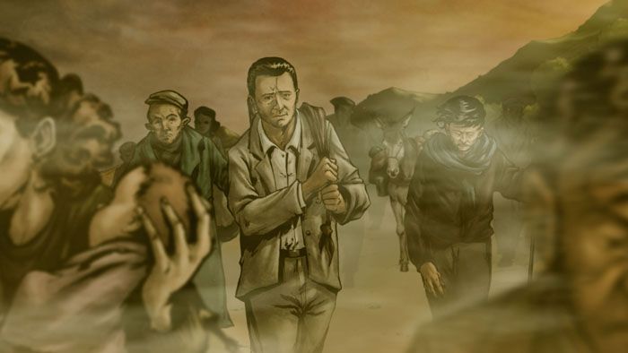 30 años de oscuridad : Foto