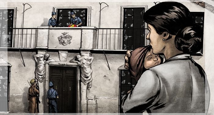 30 años de oscuridad : Foto