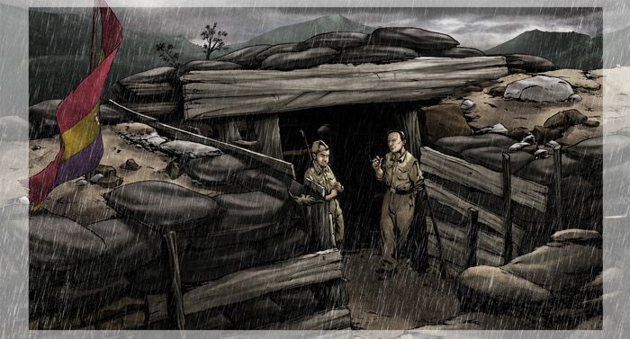 30 años de oscuridad : Foto