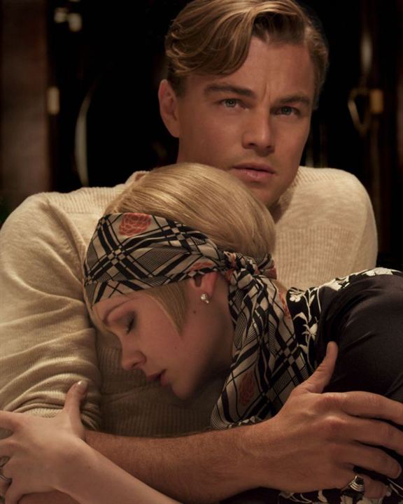 El gran Gatsby : Foto Leonardo DiCaprio, Carey Mulligan