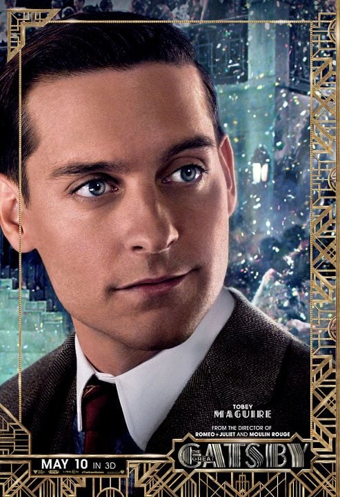 Cartel de la película El gran Gatsby - Foto 95 por un total de 112 ...