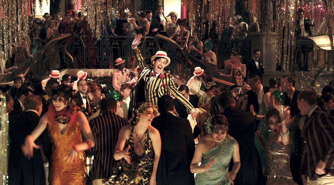 El gran Gatsby : Foto