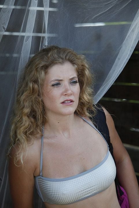 El ataque del tiburón de dos cabezas : Foto Shannan Stewart