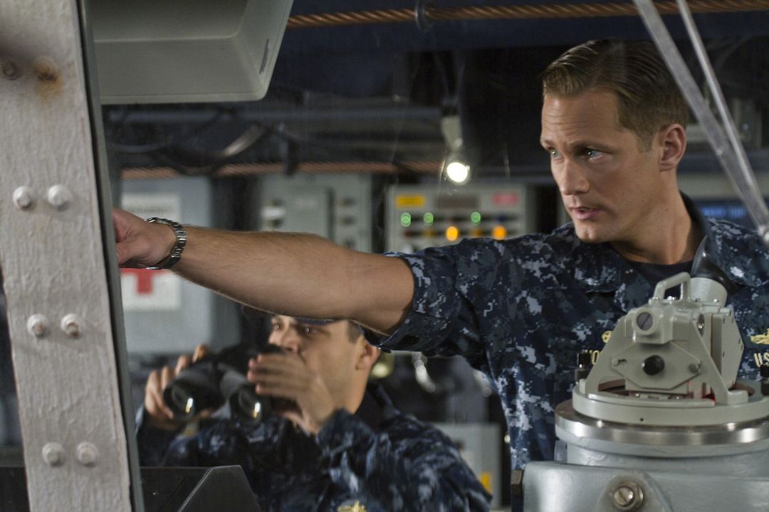 Battleship : Foto Peter Berg