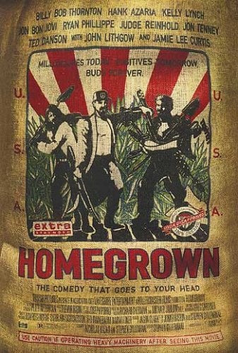 Homegrown (Cosecha propia) : Cartel