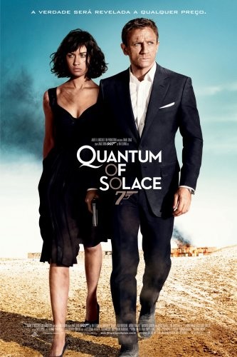 007 Quantum of Solace : Cartel