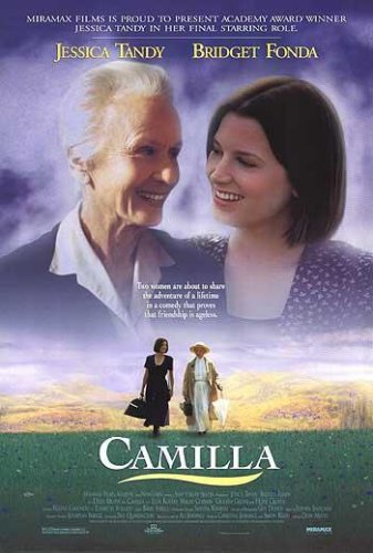 Freda y Camilla : Cartel