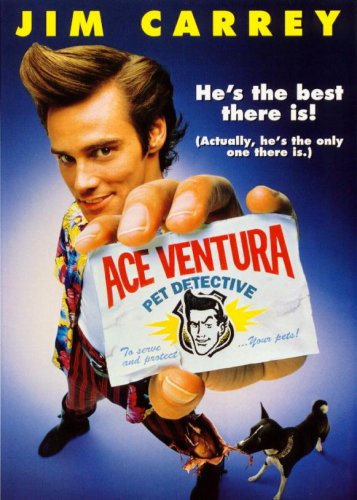 Ace Ventura: Un detective diferente : Foto