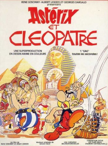 Astérix y Cleopatra : Foto